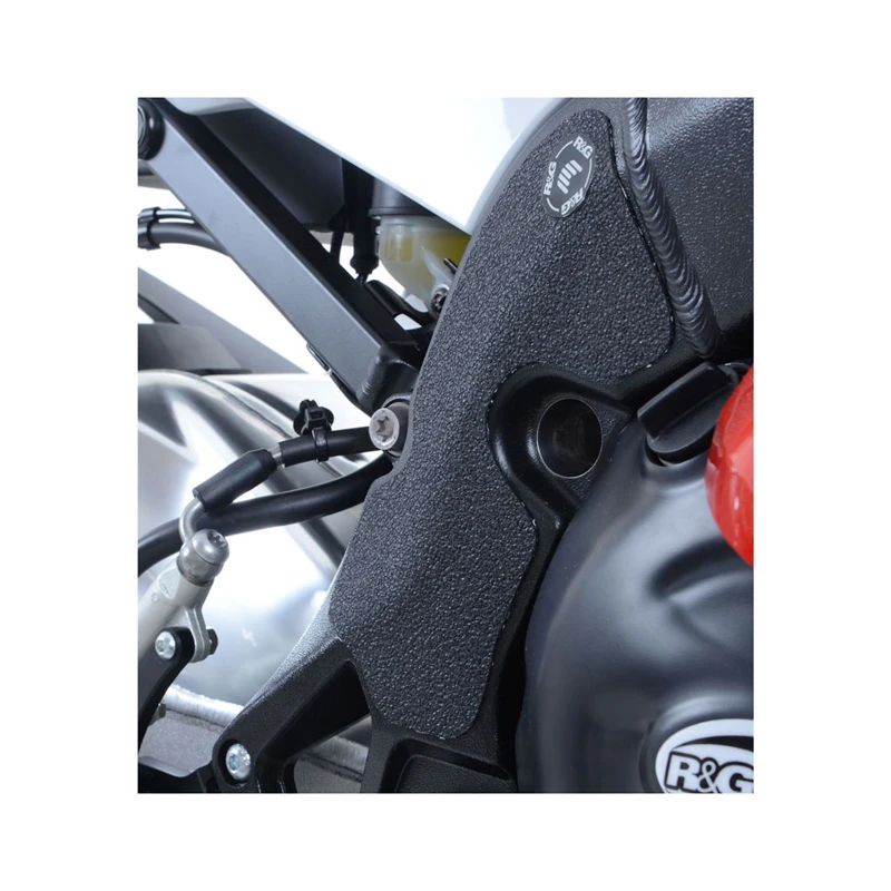 R&G EZBG103BL Boot Guard Kit For BMW S1000RR (2015-current) 1 R&G EZBG103BL Boot Guard Kit For BMW S1000RR (2015-current)