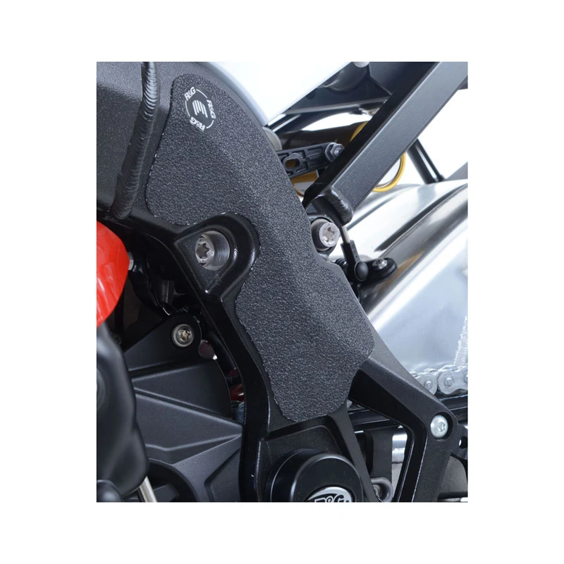 R&G EZBG103BL Boot Guard Kit For BMW S1000RR (2015-current) 2 R&G EZBG103BL Boot Guard Kit For BMW S1000RR (2015-current) - Image 2