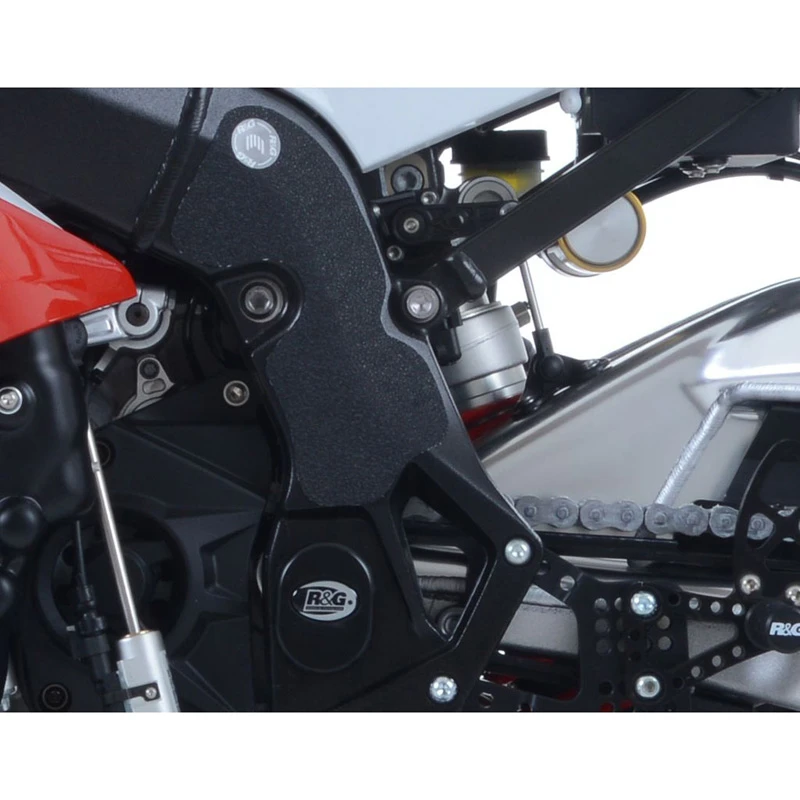R&G EZBG103BL Boot Guard Kit For BMW S1000RR (2015-current) 3 R&G EZBG103BL Boot Guard Kit For BMW S1000RR (2015-current) - Image 3