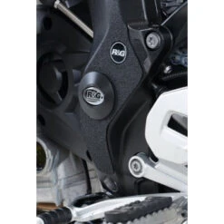 R&G EZBG104BL Boot Guard Kit For BMW S1000XR (2015-current) 7 R&G EZBG104BL Boot Guard Kit For BMW S1000XR (2015-current) -MotorVision Store rg ezbg104bl boot guard kit s1000xr image4