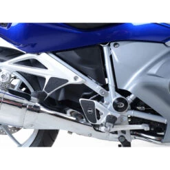 R&G EZBG105BL Boot Guard Kit For BMW R1200RT (2014-)