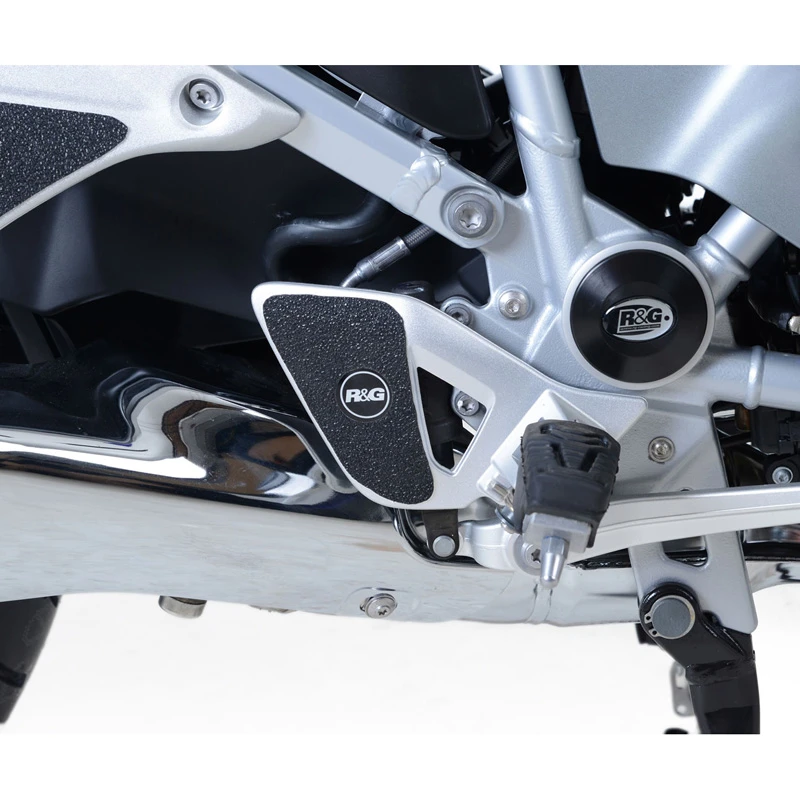 R&G EZBG105BL Boot Guard Kit For BMW R1200RT (2014-) 2 R&G EZBG105BL Boot Guard Kit For BMW R1200RT (2014-) - Image 2