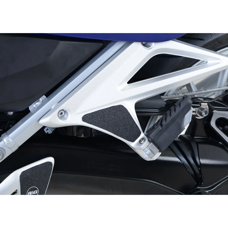 R&G EZBG105BL Boot Guard Kit For BMW R1200RT (2014-) 3 R&G EZBG105BL Boot Guard Kit For BMW R1200RT (2014-) - Image 3