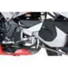 R&G EZBG300.BL Eazi-Grip Boot Guards For Honda VFR800F (2014-current)
