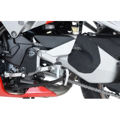 R&G EZBG300.BL Eazi-Grip Boot Guards For Honda VFR800F (2014-current) 1 R&G EZBG300.BL Eazi-Grip Boot Guards For Honda VFR800F (2014-current)