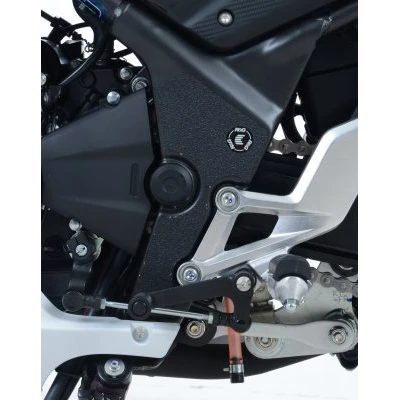 R&G EZBG304BL Boot Guard Kit, Frame Only For Honda CBR300R (2014-) 4 R&G EZBG304BL Boot Guard Kit, Frame Only For Honda CBR300R (2014-) - Image 4