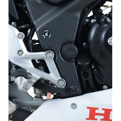 R&G EZBG304BL Boot Guard Kit, Frame Only For Honda CBR300R (2014-) 5 R&G EZBG304BL Boot Guard Kit, Frame Only For Honda CBR300R (2014-) - Image 5