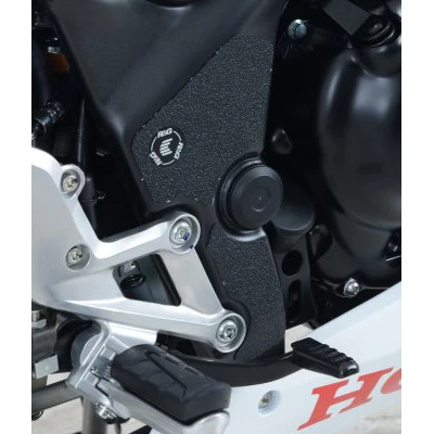 R&G EZBG304BL Boot Guard Kit, Frame Only For Honda CBR300R (2014-) 6 R&G EZBG304BL Boot Guard Kit, Frame Only For Honda CBR300R (2014-) - Image 6