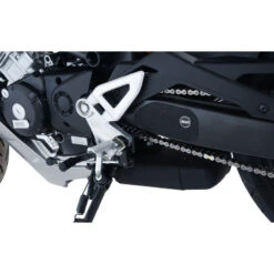 R&G EZBG311BL Boot Guard Kit For Honda CB300R (2019-)