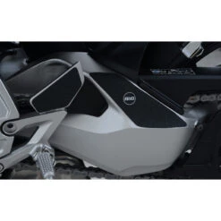 R&G EZBG312BL Boot Guard Kit For Honda CB1000R (2018-2021)