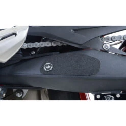 R&G EZBG803BL Boot Guard 6-Piece Kit For Triumph Street Triple R / RX (2013-) 6 R&G EZBG803BL Boot Guard 6-Piece Kit For Triumph Street Triple R / RX (2013-) -MotorVision Store rg ezbg803bl boot guard 6 piece kit image3