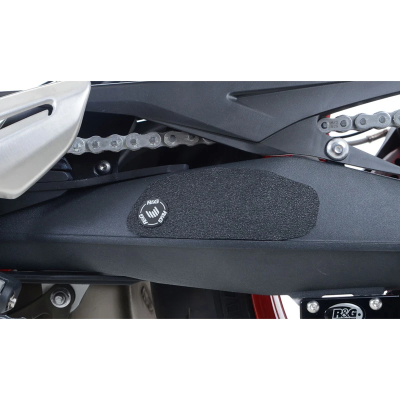 R&G EZBG803BL Boot Guard 6-Piece Kit For Triumph Street Triple R / RX (2013-) 3 R&G EZBG803BL Boot Guard 6-Piece Kit For Triumph Street Triple R / RX (2013-) - Image 3
