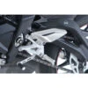 R&G EZBG805BL Boot Guard Kit For Triumph Street Triple R/S/RS 765 (2018-)