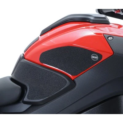 R&G EZRG109 Tank Traction Grips, 6 Piece For BMW S1000XR (2015-current) 2 R&G EZRG109 Tank Traction Grips, 6 Piece For BMW S1000XR (2015-current) - Image 2