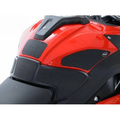 R&G EZRG109 Tank Traction Grips, 6 Piece For BMW S1000XR (2015-current) 3 R&G EZRG109 Tank Traction Grips, 6 Piece For BMW S1000XR (2015-current) - Image 3