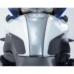 R&G EZRG110 Tank Traction Grips, 2 Piece For BMW R1200RS (2015-current) 8 R&G EZRG110 Tank Traction Grips, 2 Piece For BMW R1200RS (2015-current) -MotorVision Store rg ezrg110bl tank traction grips 2 piece r1200rs image4