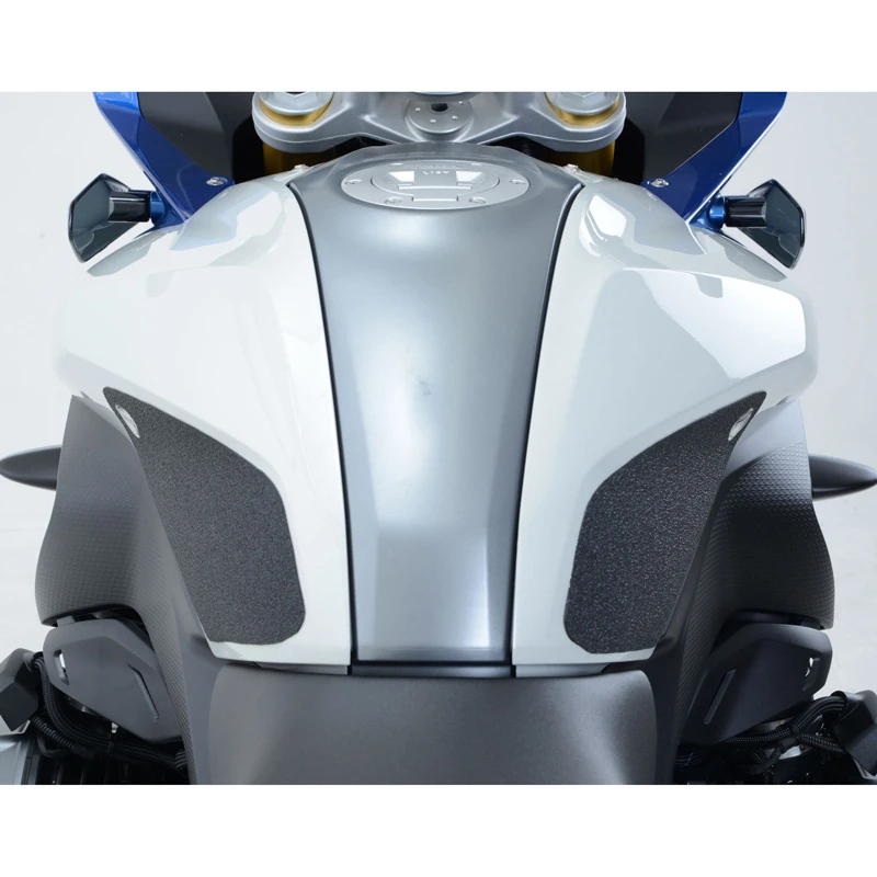 R&G EZRG110 Tank Traction Grips, 2 Piece For BMW R1200RS (2015-current) 4 R&G EZRG110 Tank Traction Grips, 2 Piece For BMW R1200RS (2015-current) - Image 4