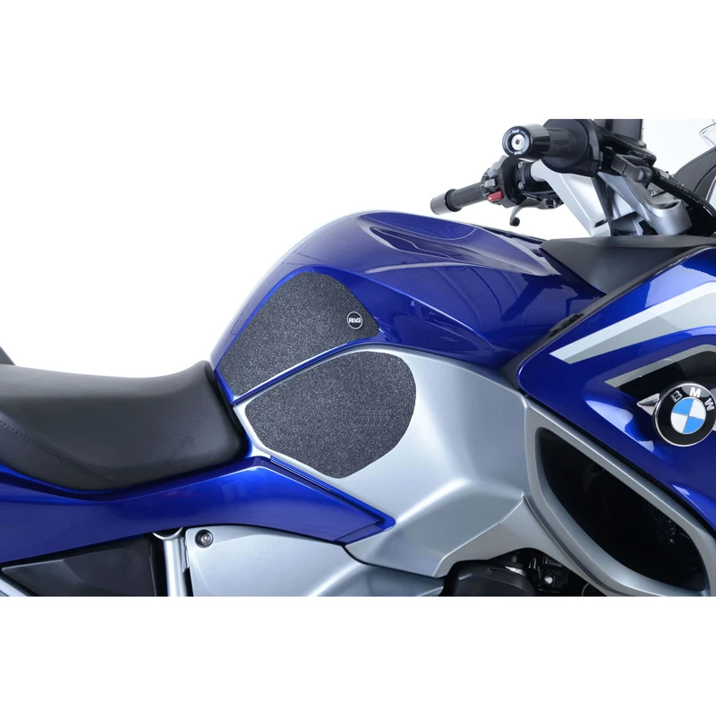 R&G EZRG111 Tank Traction Grips For BMW R1200RT (2014-) 2 R&G EZRG111 Tank Traction Grips For BMW R1200RT (2014-) - Image 2