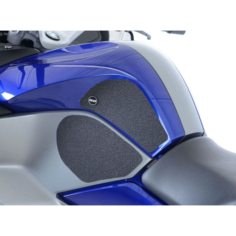 R&G EZRG111 Tank Traction Grips For BMW R1200RT (2014-) 1 R&G EZRG111 Tank Traction Grips For BMW R1200RT (2014-)