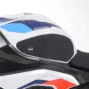 R&G EZRG130BL Tank Traction Grips For BMW M1000RR '21- / S1000RR '23-