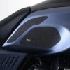 R&G EZRG2100BL Tank Traction Grips For Honda CB500X (2019-)