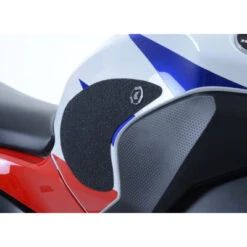 R&G EZRG309 Road Traction Pads For Honda CBR1000RR (2013-2016) 7 R&G EZRG309 Road Traction Pads For Honda CBR1000RR (2013-2016) -MotorVision Store rg ezrg309bl road tank traction pads image4