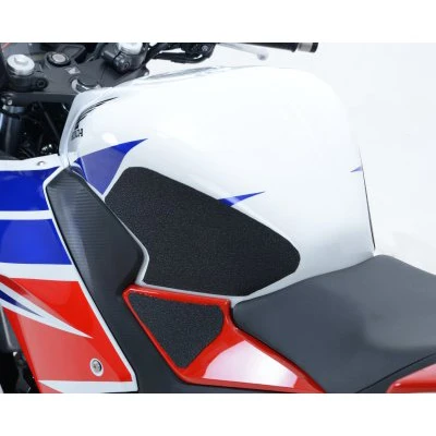 R&G EZRG324CL Tank Traction Grips, 4 Piece For Honda CBR300R (2014-) 2 R&G EZRG324CL Tank Traction Grips, 4 Piece For Honda CBR300R (2014-) - Image 2