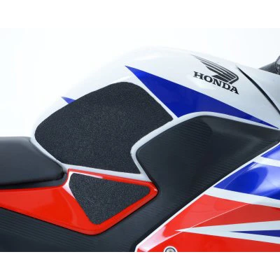 R&G EZRG324CL Tank Traction Grips, 4 Piece For Honda CBR300R (2014-) 4 R&G EZRG324CL Tank Traction Grips, 4 Piece For Honda CBR300R (2014-) - Image 4
