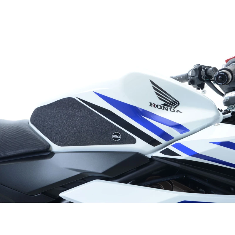 R&G EZRG331.P Tank Traction Grips For Honda CB500F & CBR500R (2016-current) 1 R&G EZRG331.P Tank Traction Grips For Honda CB500F & CBR500R (2016-current)