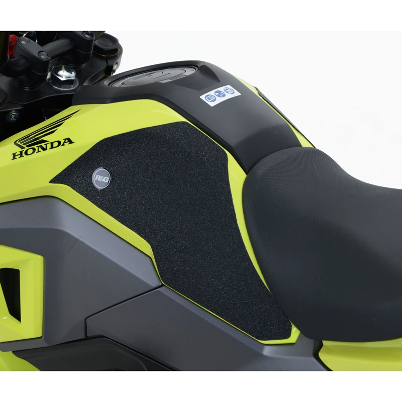 R&G EZRG332.P Tank Traction Pads For Honda MSX125 Grom (2016-current) 6 R&G EZRG332.P Tank Traction Pads For Honda MSX125 Grom (2016-current) - Image 6