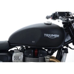 R&G EZRG811 Tank Traction Grips For Triumph Street Twin (2016-) & Street Cup (2017-) 6 R&G EZRG811 Tank Traction Grips For Triumph Street Twin (2016-) & Street Cup (2017-) -MotorVision Store rg ezrg811 tank traction grips image3