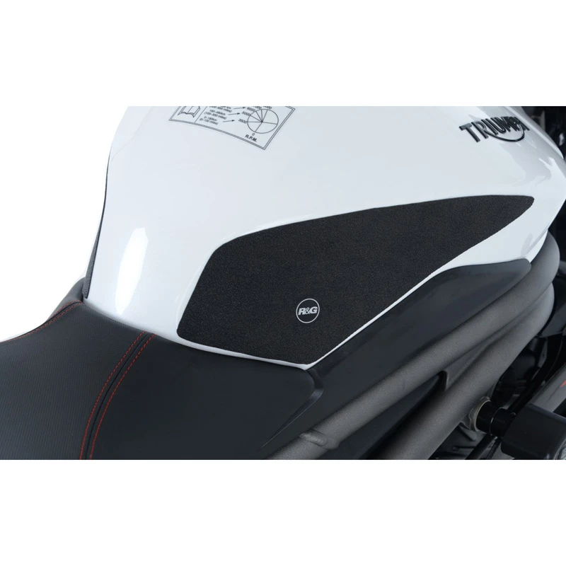 R&G EZRG817 Tank Traction Grips For Triumph Speed Triple RS (2018-) 1 R&G EZRG817 Tank Traction Grips For Triumph Speed Triple RS (2018-)