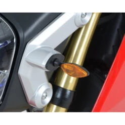R&G FAP0002.BK Indicator Adapters For Honda CBR500R, CB500F, And CB500X (2013-2018) 7 R&G FAP0002.BK Indicator Adapters For Honda CBR500R, CB500F, And CB500X (2013-2018) -MotorVision Store rg fap0002 bk indicator adapters cbr500r cb500f image4