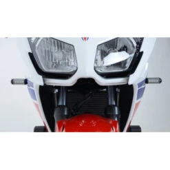 R&G FAP0009BK Front Indicator Adapter Kit For Honda CBR300R (2014-) -MotorVision Store rg fap0009bk front indicator adapter kit image5