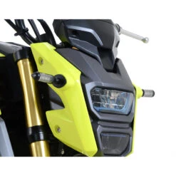 R&G FAP0013BK Front Indicator Adapters Honda MSX125 Grom (2016-current)