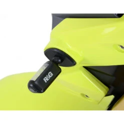 R&G FAP0013BK Front Indicator Adapters Honda MSX125 Grom (2016-current) -MotorVision Store rg fap0013bk front indicator adapters image3