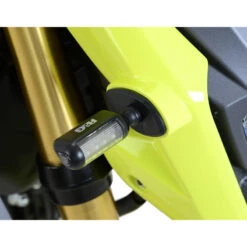 R&G FAP0013BK Front Indicator Adapters Honda MSX125 Grom (2016-current) -MotorVision Store rg fap0013bk front indicator adapters image4
