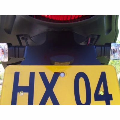 R&G "Tail Tidy" Fender Eliminator For Aprilia RS 125 '06-up Use Micro Indicators 2 R&G "Tail Tidy" Fender Eliminator For Aprilia RS 125 '06-up Use Micro Indicators - Image 2