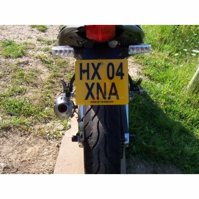 R&G "Tail Tidy" Fender Eliminator For Aprilia RS 125 '06-up Use Micro Indicators 1 R&G "Tail Tidy" Fender Eliminator For Aprilia RS 125 '06-up Use Micro Indicators