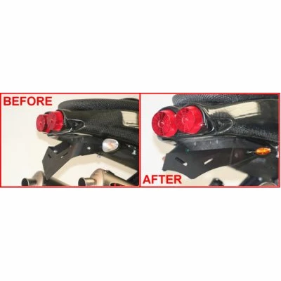 R&G "Tail Tidy" Fender Eliminator For Aprilia RSV Mille '01-'03 2 R&G "Tail Tidy" Fender Eliminator For Aprilia RSV Mille '01-'03 - Image 2