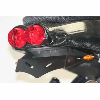 R&G "Tail Tidy" Fender Eliminator For Aprilia RSV Mille '01-'03 1 R&G "Tail Tidy" Fender Eliminator For Aprilia RSV Mille '01-'03