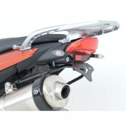 R&G "Tail Tidy" Fender Eliminator Kit For BMW F800GT With Pannier Mounts 9 R&G "Tail Tidy" Fender Eliminator Kit For BMW F800GT With Pannier Mounts -MotorVision Store rg fender eliminator bmw f800gt 02