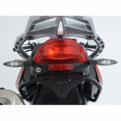 R&G "Tail Tidy" Fender Eliminator Kit For BMW F800GT With Pannier Mounts 12 R&G "Tail Tidy" Fender Eliminator Kit For BMW F800GT With Pannier Mounts -MotorVision Store rg fender eliminator bmw f800gt 05