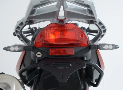 R&G "Tail Tidy" Fender Eliminator Kit For BMW F800GT With Pannier Mounts 7 R&G "Tail Tidy" Fender Eliminator Kit For BMW F800GT With Pannier Mounts - Image 7
