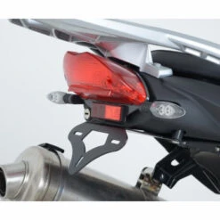 R&G "Tail Tidy" Fender Eliminator Kit For BMW F800GT Without Pannier Mounts 8 R&G "Tail Tidy" Fender Eliminator Kit For BMW F800GT Without Pannier Mounts -MotorVision Store rg fender eliminator bmw f800gt rack 02