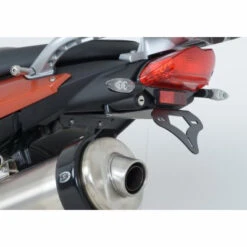 R&G "Tail Tidy" Fender Eliminator Kit For BMW F800GT Without Pannier Mounts 10 R&G "Tail Tidy" Fender Eliminator Kit For BMW F800GT Without Pannier Mounts -MotorVision Store rg fender eliminator bmw f800gt rack 04