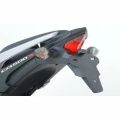 R&G "Tail Tidy" Fender Eliminator Kit For Honda CBR500R / CB500F / CB500X (no Cut) -MotorVision Store rg fender eliminator bmw honda cbr500r 02