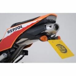 R&G "Tail Tidy" Fender Eliminator Kit For Honda CBR600RR '13-up 9 R&G "Tail Tidy" Fender Eliminator Kit For Honda CBR600RR '13-up -MotorVision Store rg fender eliminator bmw honda cbr600rr 03