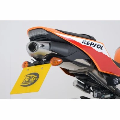 R&G "Tail Tidy" Fender Eliminator Kit For Honda CBR600RR '13-up 1 R&G "Tail Tidy" Fender Eliminator Kit For Honda CBR600RR '13-up