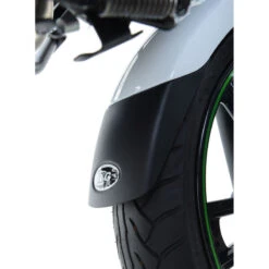 R&G FERG0332 Fender Extender For Triumph Street Twin & Street Cup (2016-) 8 R&G FERG0332 Fender Extender For Triumph Street Twin & Street Cup (2016-) -MotorVision Store rg ferg0332 fender extender image3